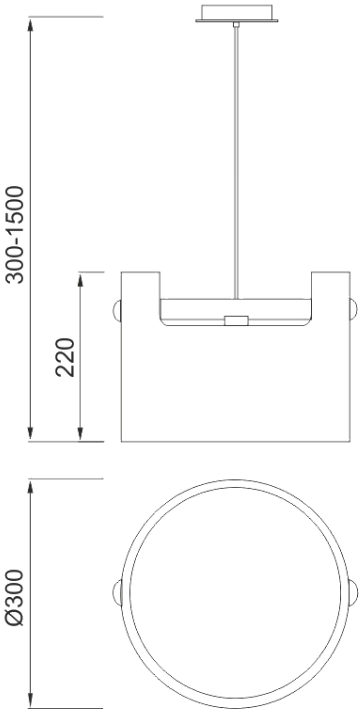 Cube Ceiling Lights Mantra Single Pendant